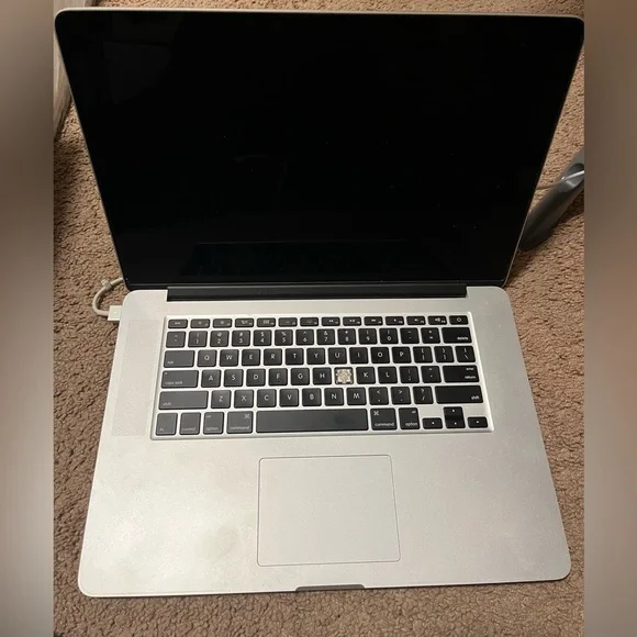 MacBook Pro laptop